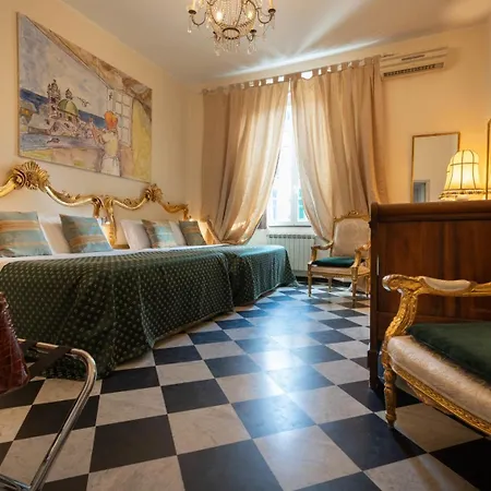 Hotel Morali Palace Genova Esterno foto