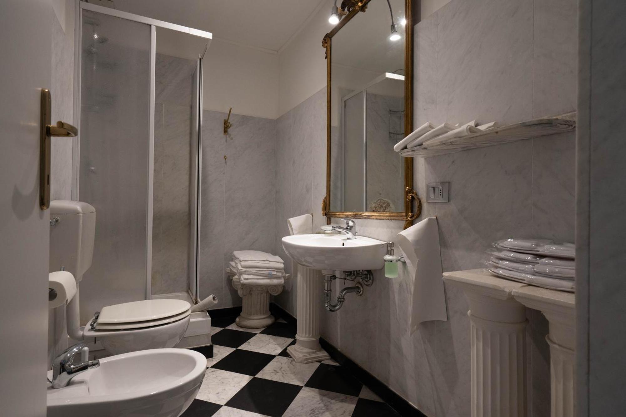Morali Palace Gasthof Genua