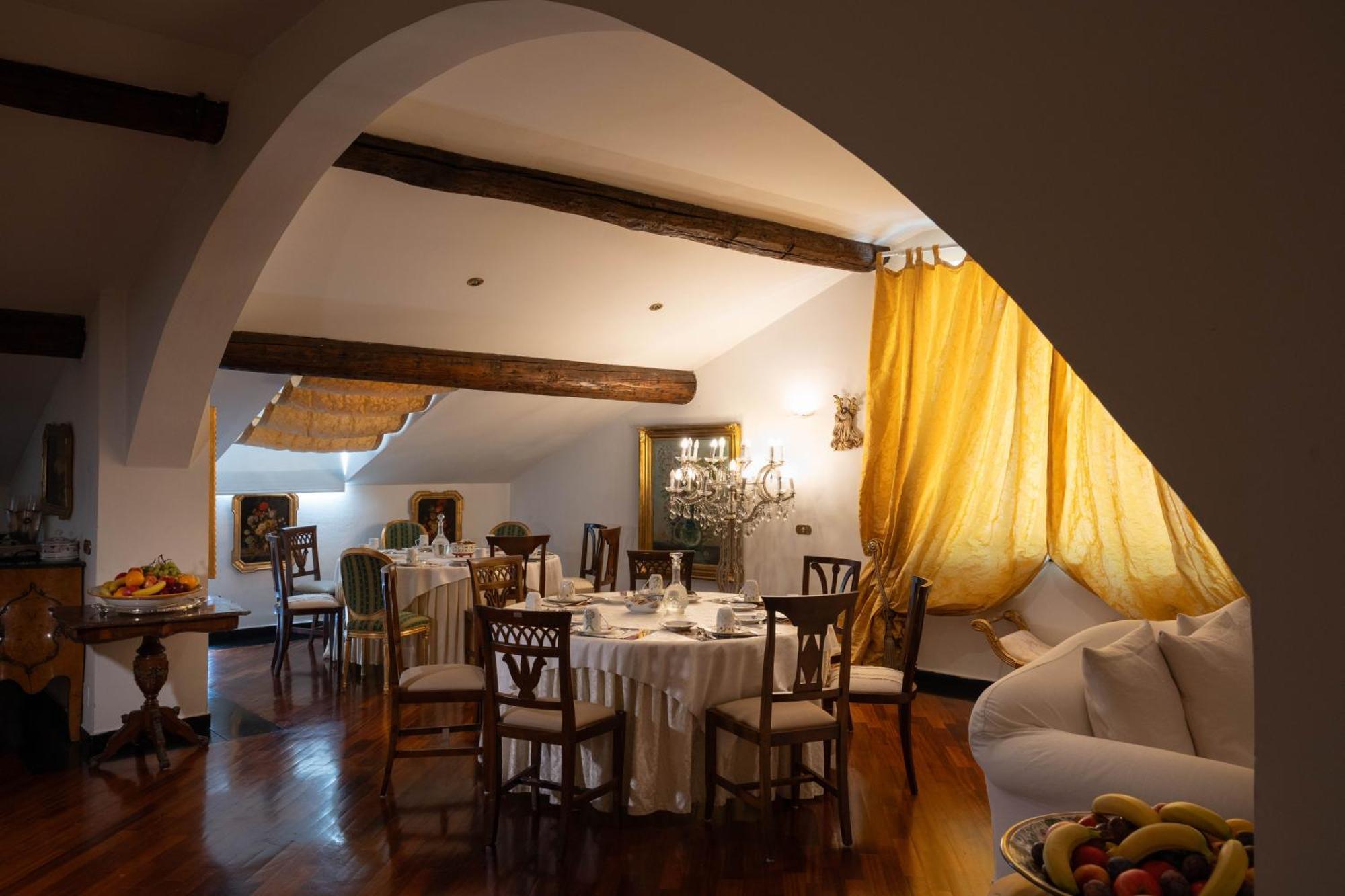 Morali Palace Genua