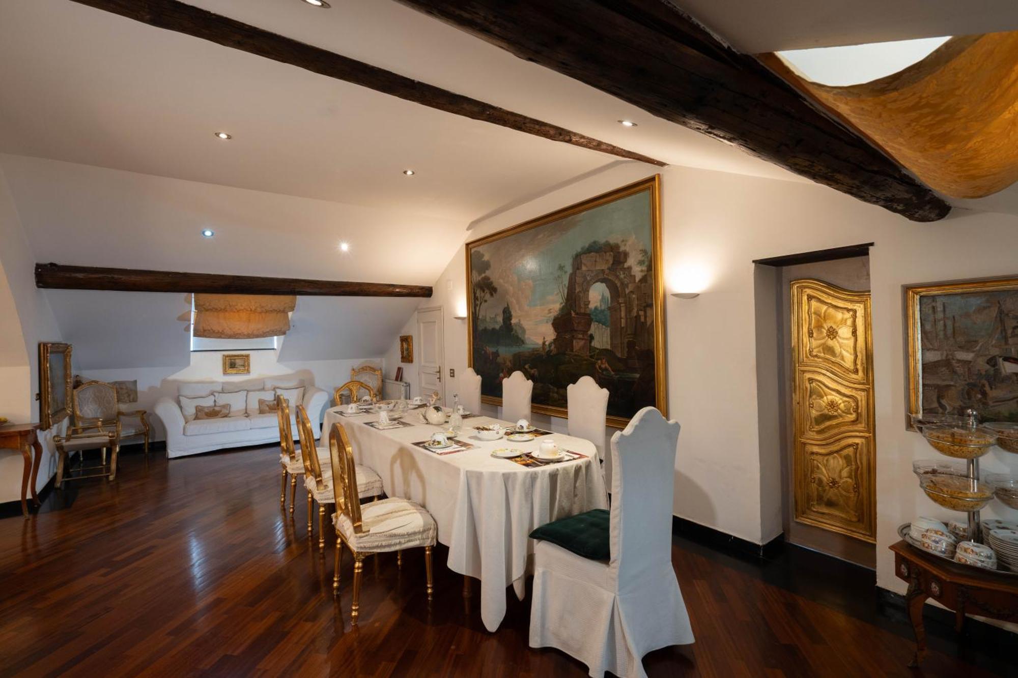 Morali Palace Gasthof Genua