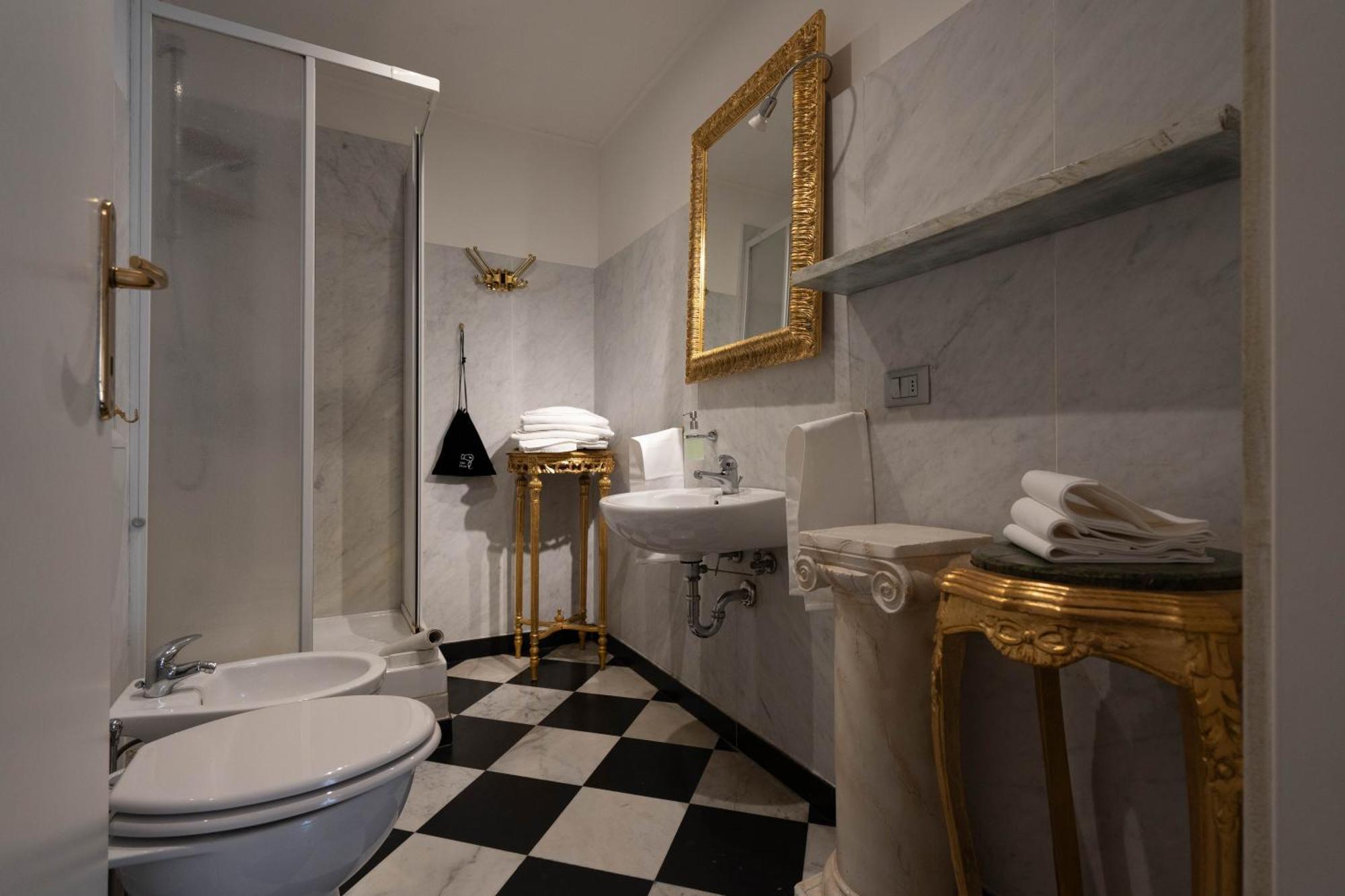 Morali Palace Gasthof Genua