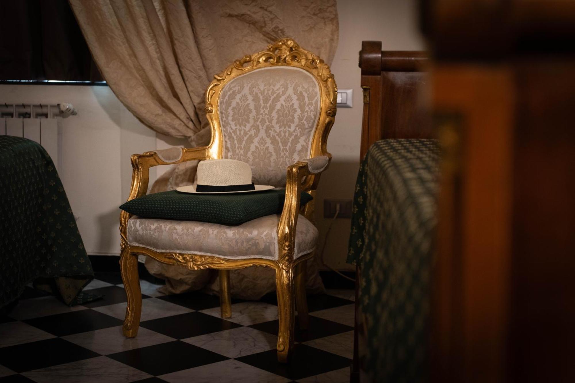 Morali Palace 3* Genua