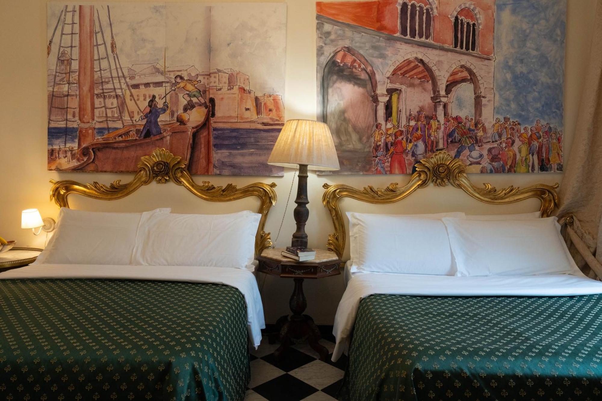 Morali Palace Gasthof Genua