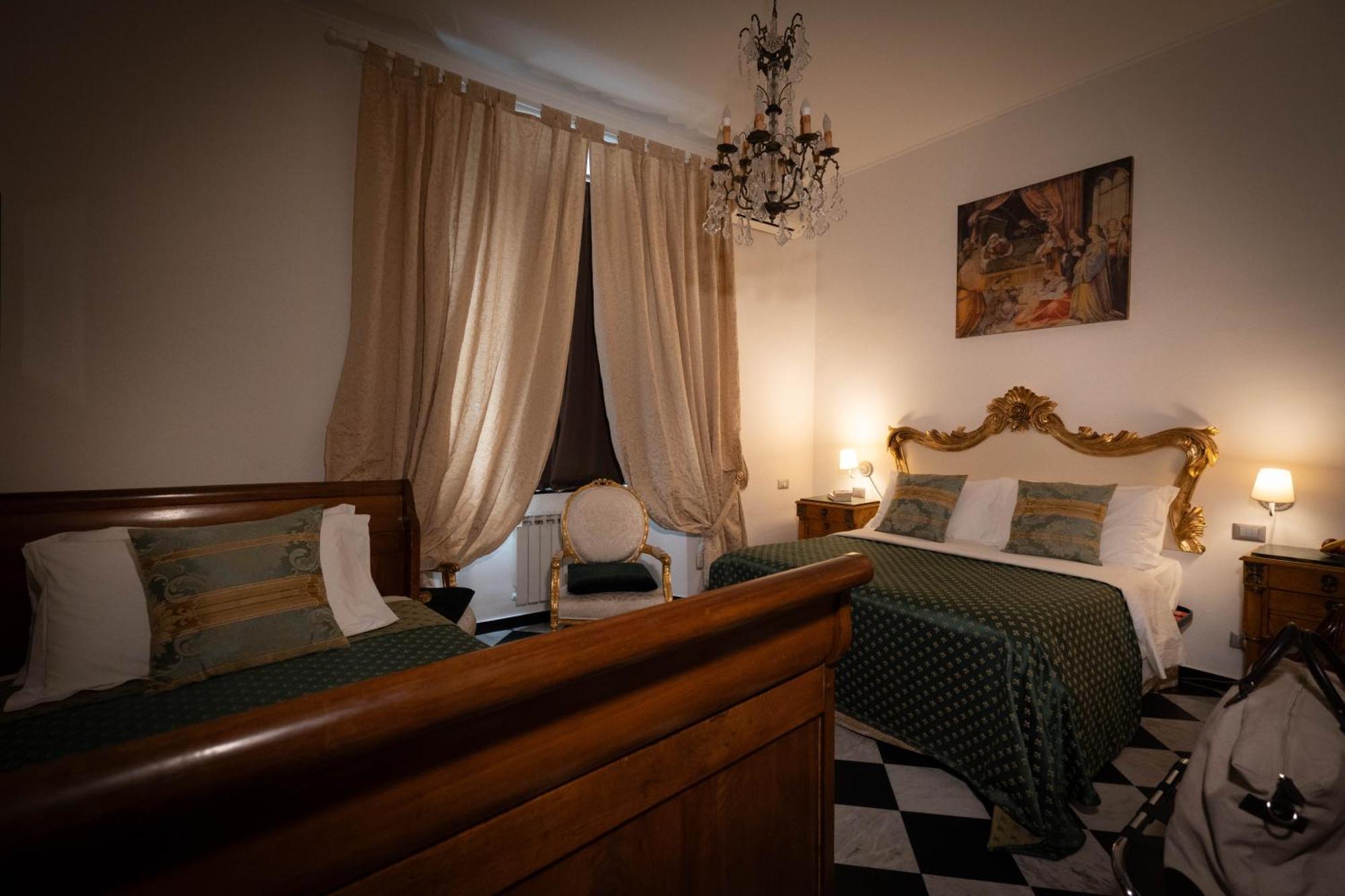 Morali Palace Gasthof Genua