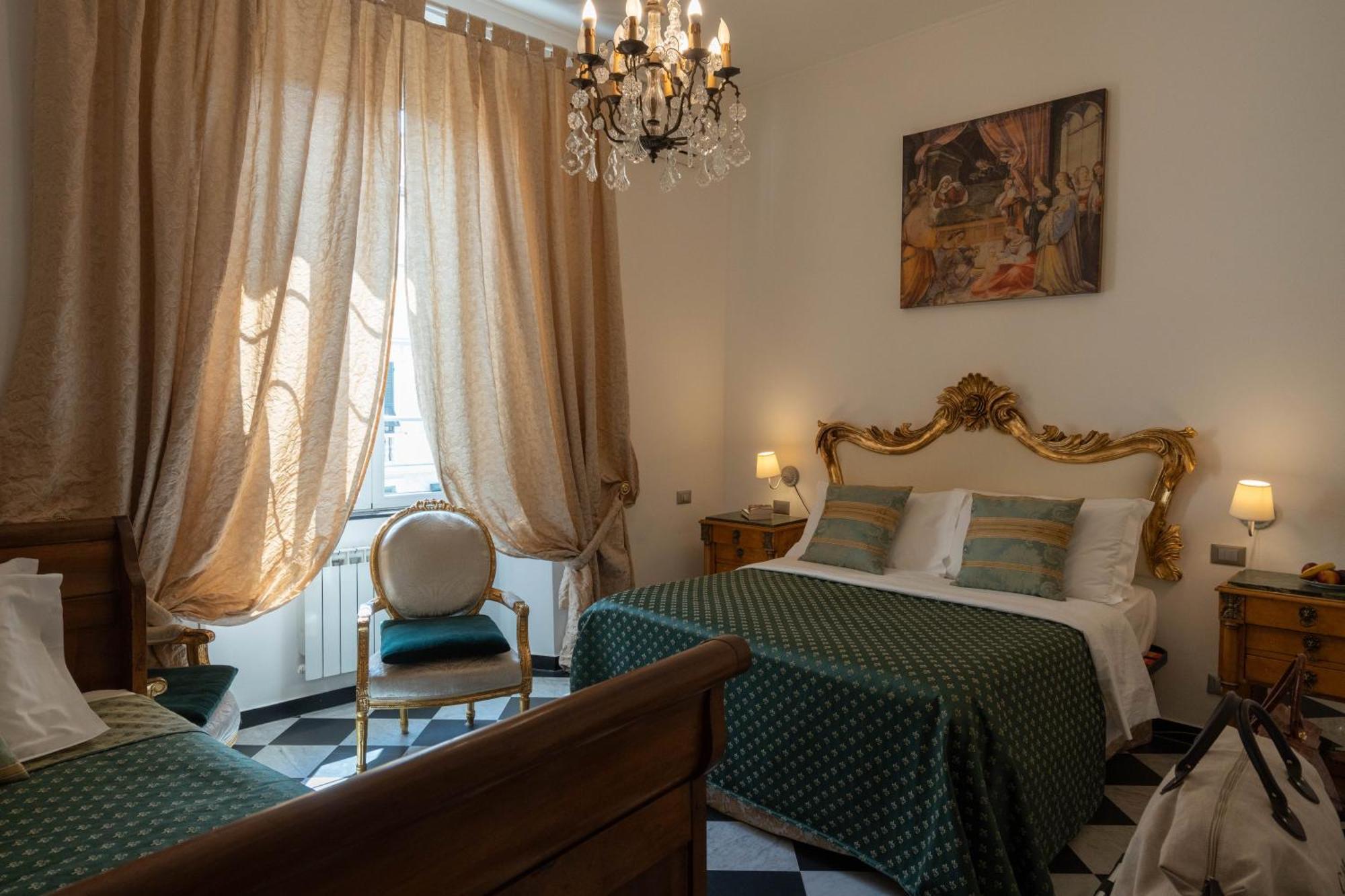 Morali Palace Genua