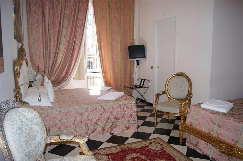 Morali Palace Genua