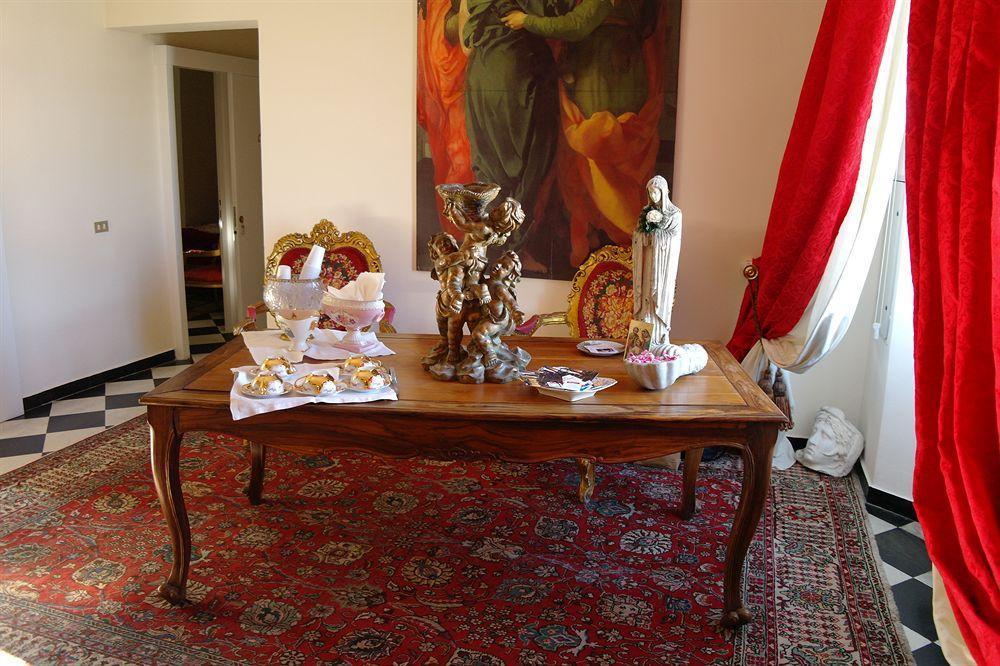 Gasthof Morali Palace Genua