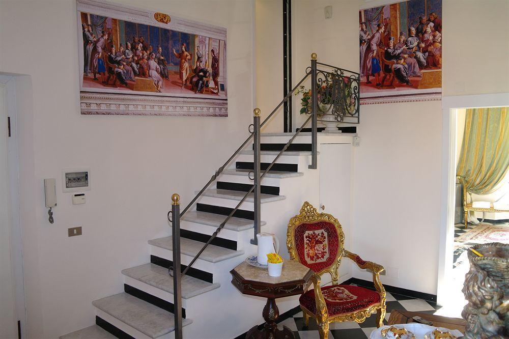 Morali Palace Gasthof Genua