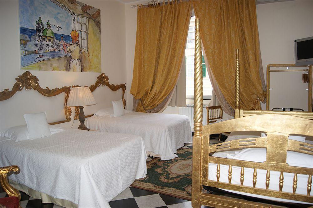 Gasthof Morali Palace Genua