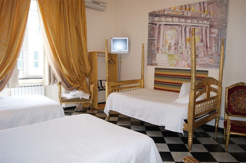 Morali Palace 3* Genua